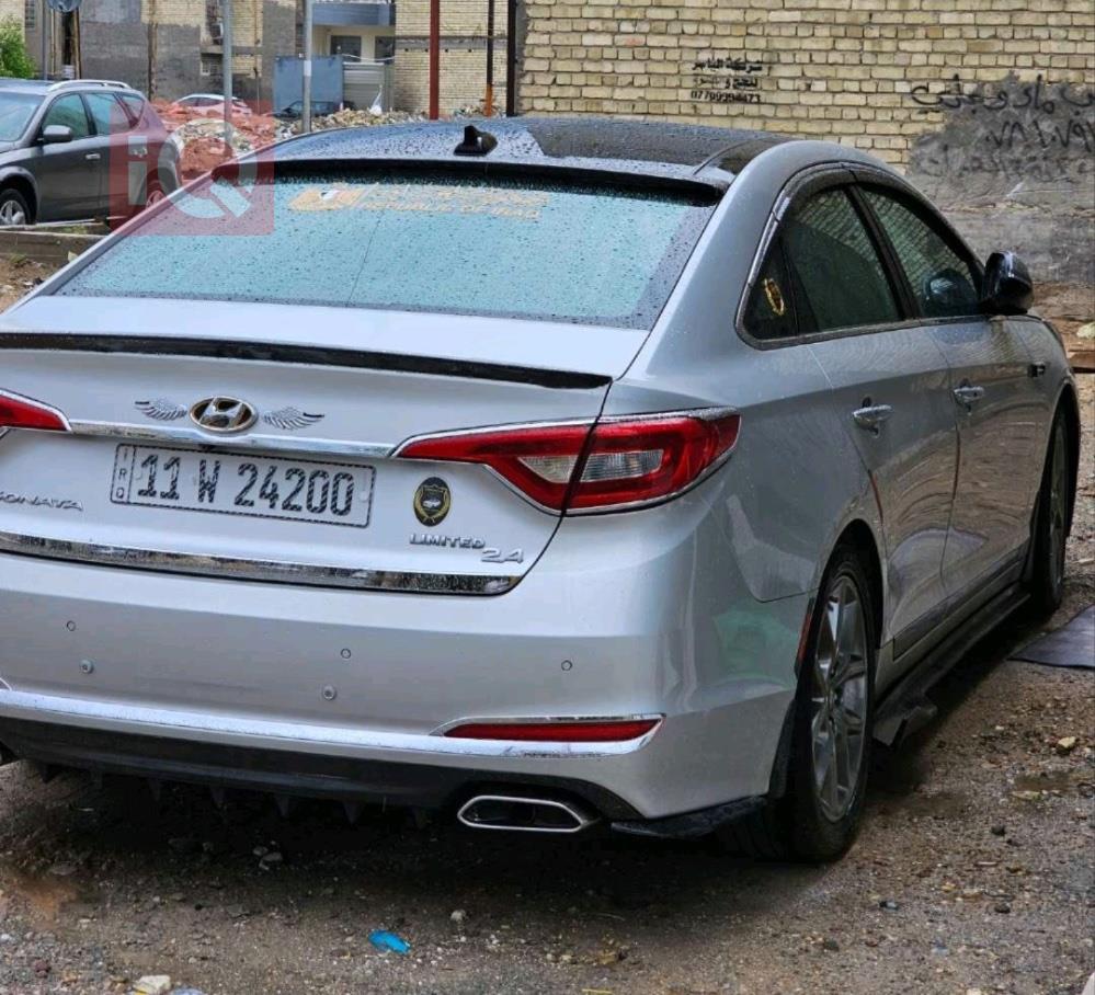 هیوندای سۆناتا